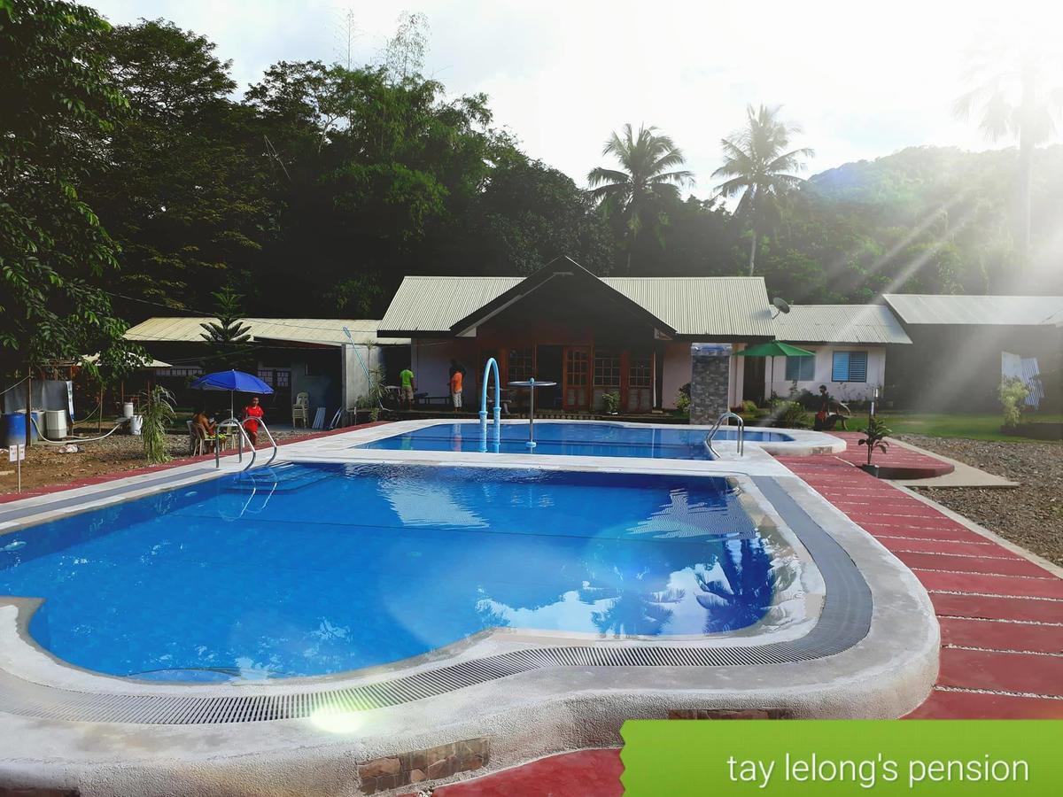 Tay Lelong'S Pension House Taytay  Exteriér fotografie
