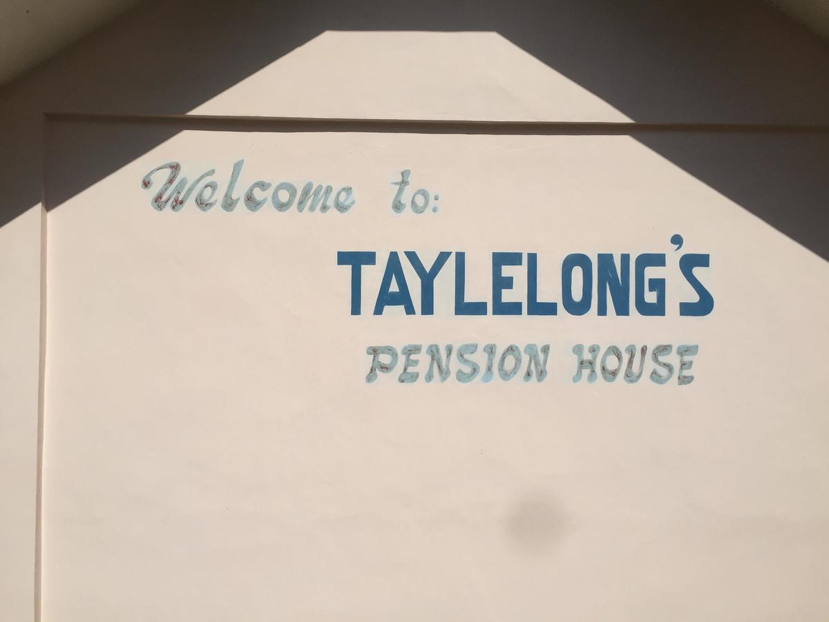 Tay Lelong'S Pension House Taytay  Exteriér fotografie